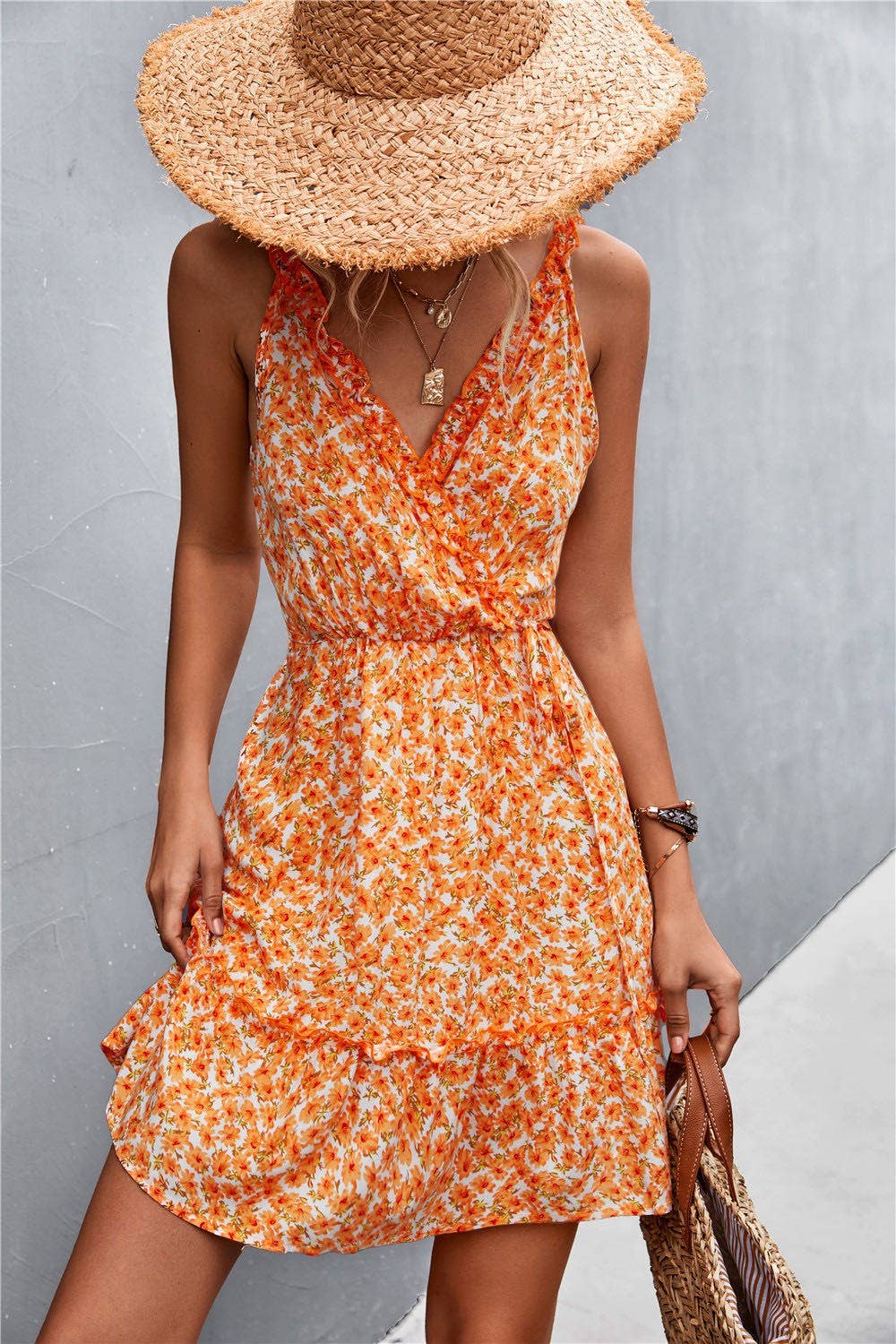 Orange You Glad It's Summer