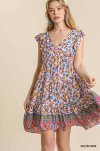 Floral Dream Dress