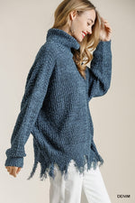 Winter Dream Sweater