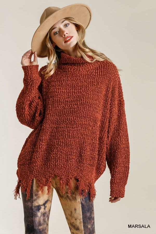 Winter Dream Sweater