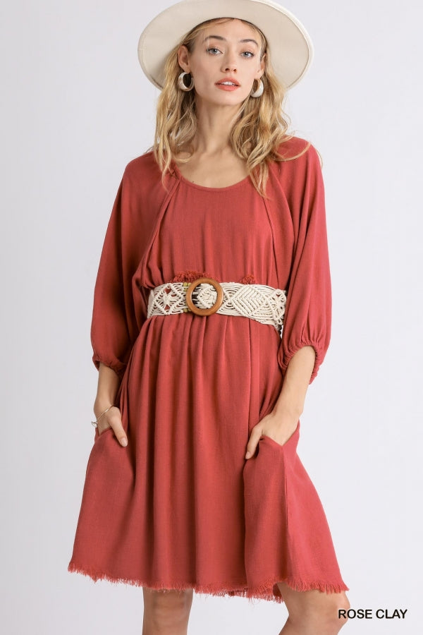Samantha Dress