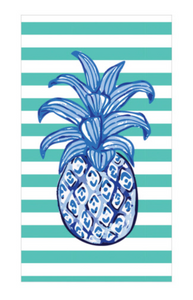 Pineapple Stripe - Towel