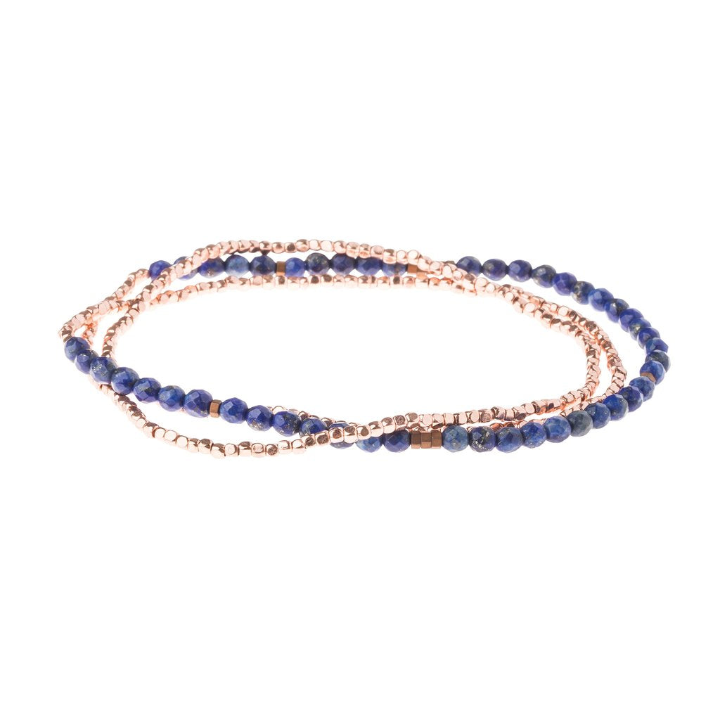 Delicate Stone Bracelet/Necklace