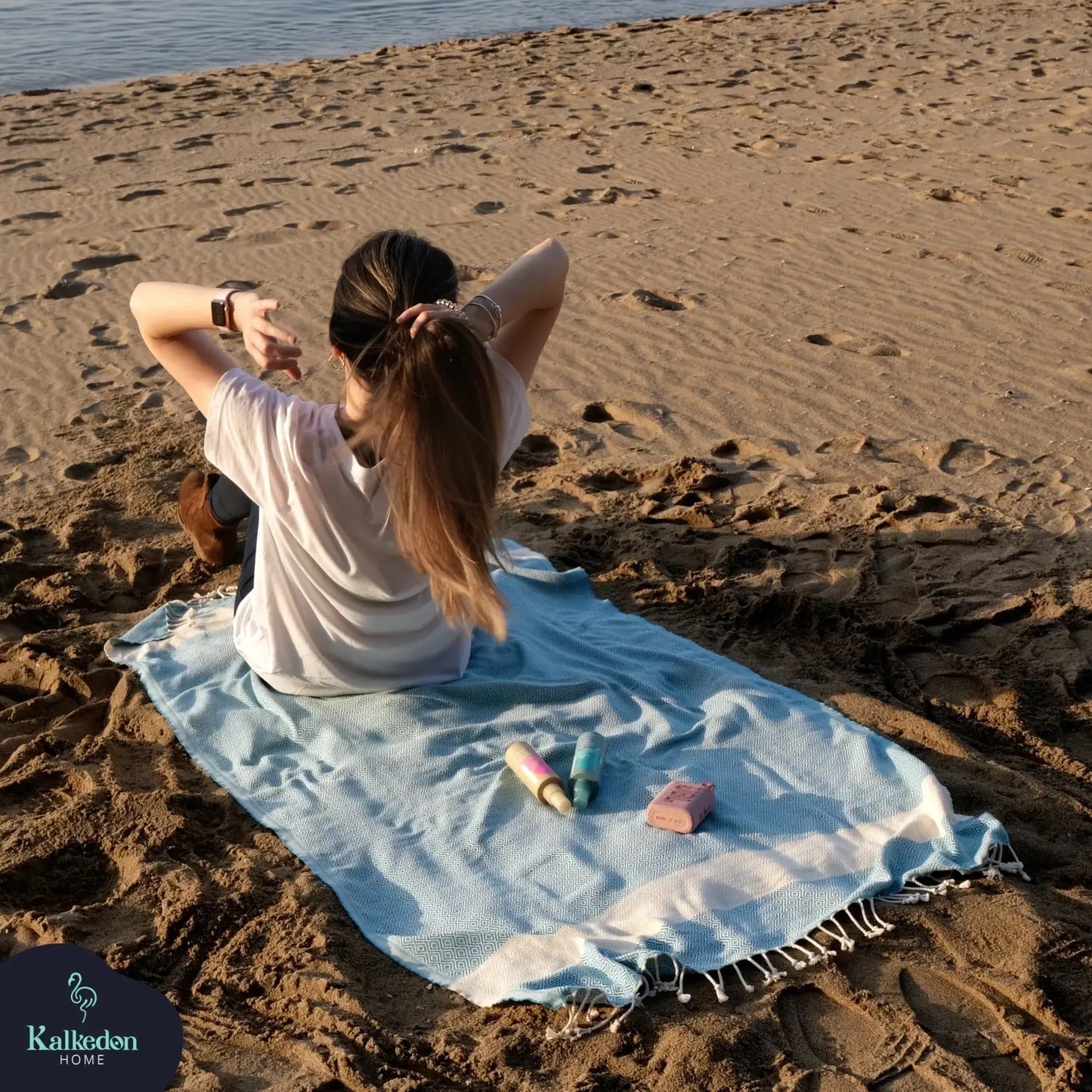 Turkish - Sand Resistant Towel