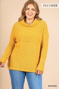 Mellow Yellow Sweater