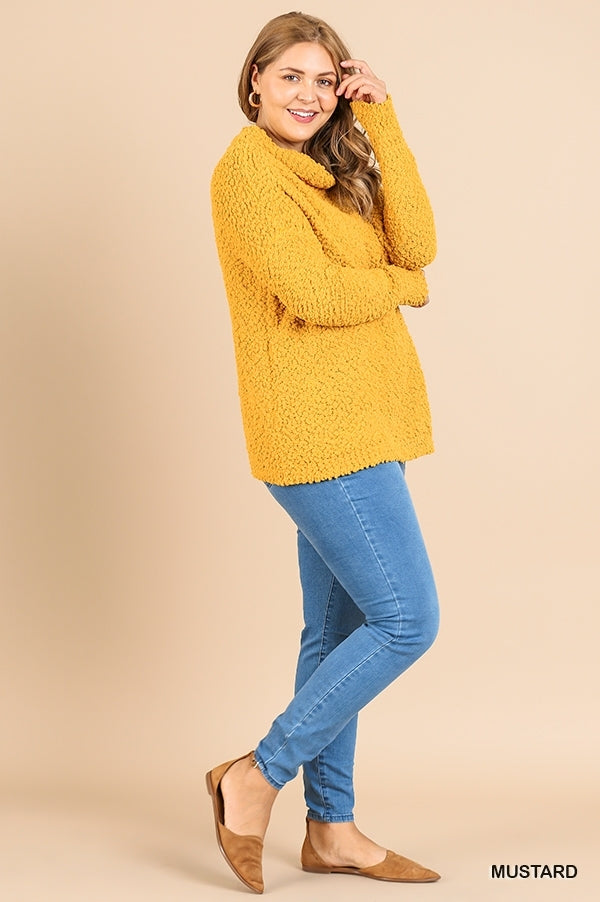 Mellow Yellow Sweater