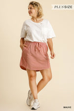 Easy Like Sunday Morning Skirt