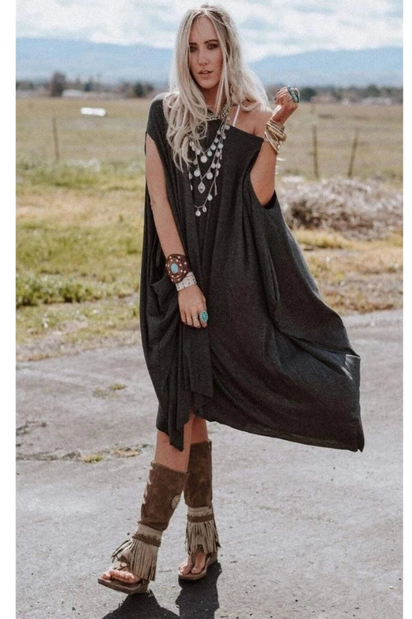Wren Oversized Tunic