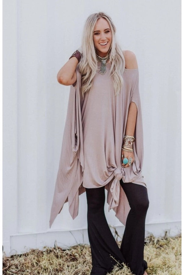 Wren Oversized Tunic